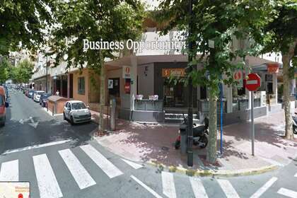 Kommercielle lokaler til salg i Calpe/Calp, Alicante. 